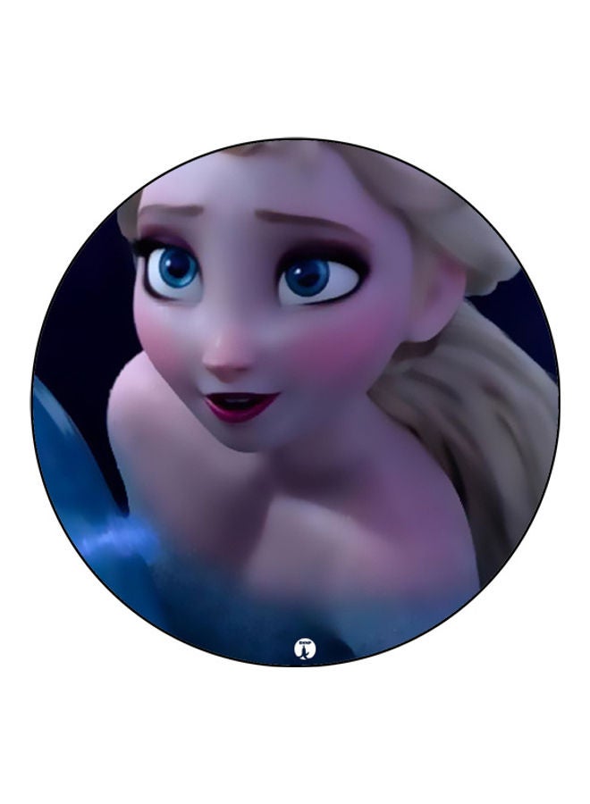 بي بي لوحة ماوس مزينة بطبعة متعدد الألوان - Image 1