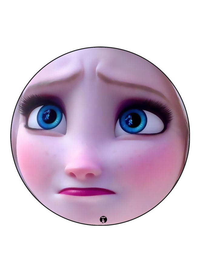 BP Printed Mousepad Multicolour - Image 1