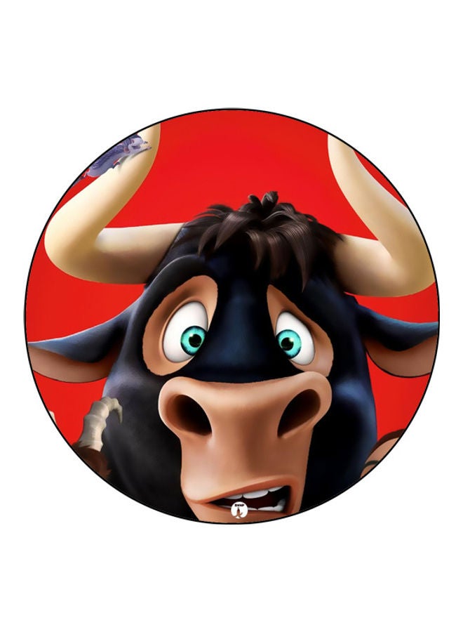 BP Printed Mousepad Multicolour - Image 1