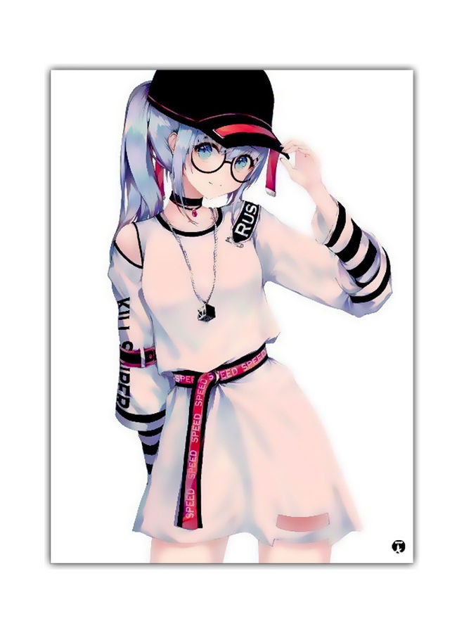 BP Printed Mousepad Multicolour - Image 1