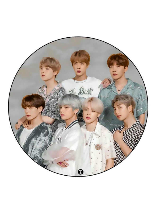 BP Printed Mousepad Multicolour - Image 1
