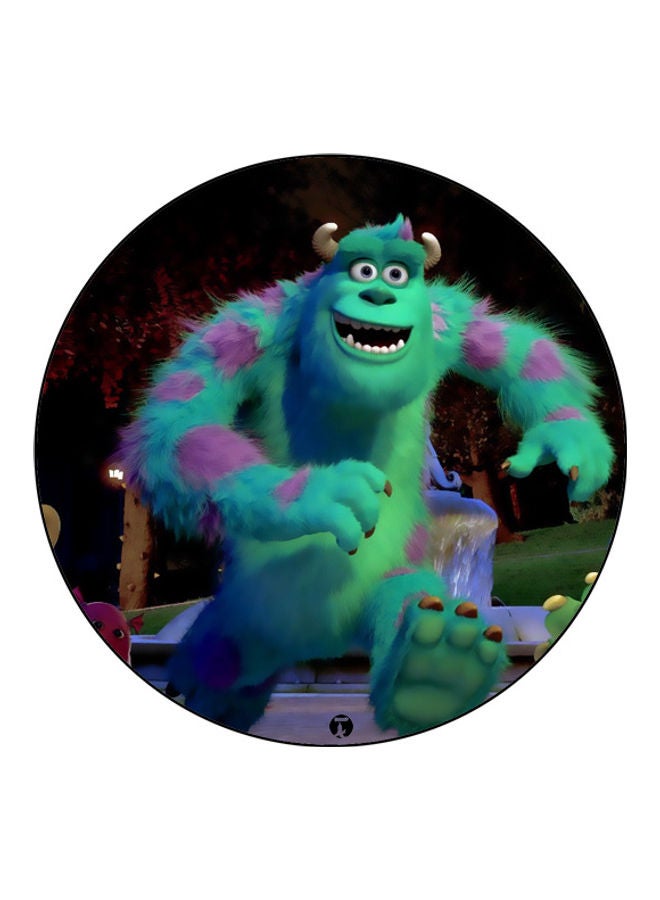 BP Printed Mousepad Multicolour - Image 1