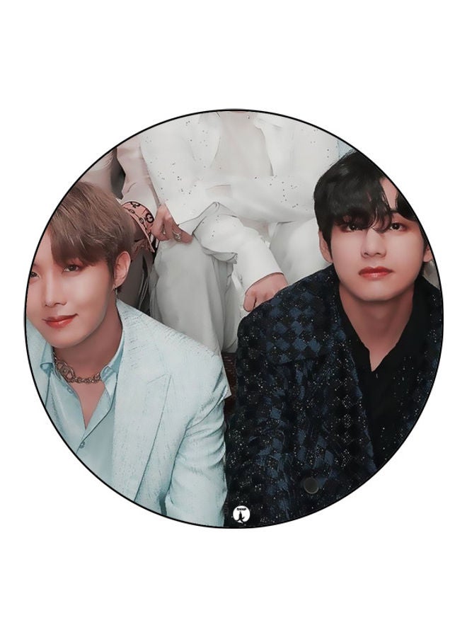 BP Printed Mousepad Multicolour - Image 1