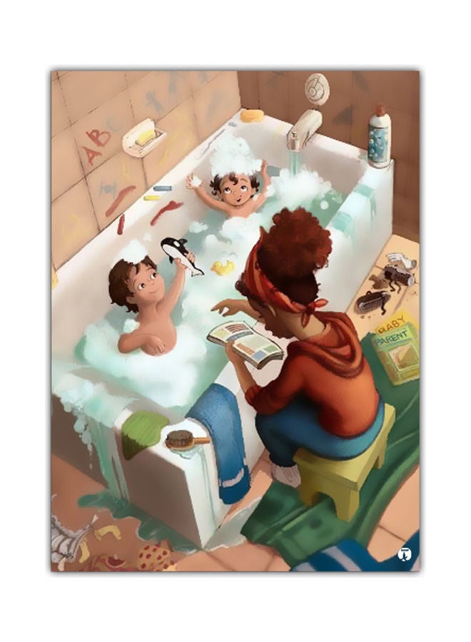 BP Printed Mousepad Multicolour - Image 1