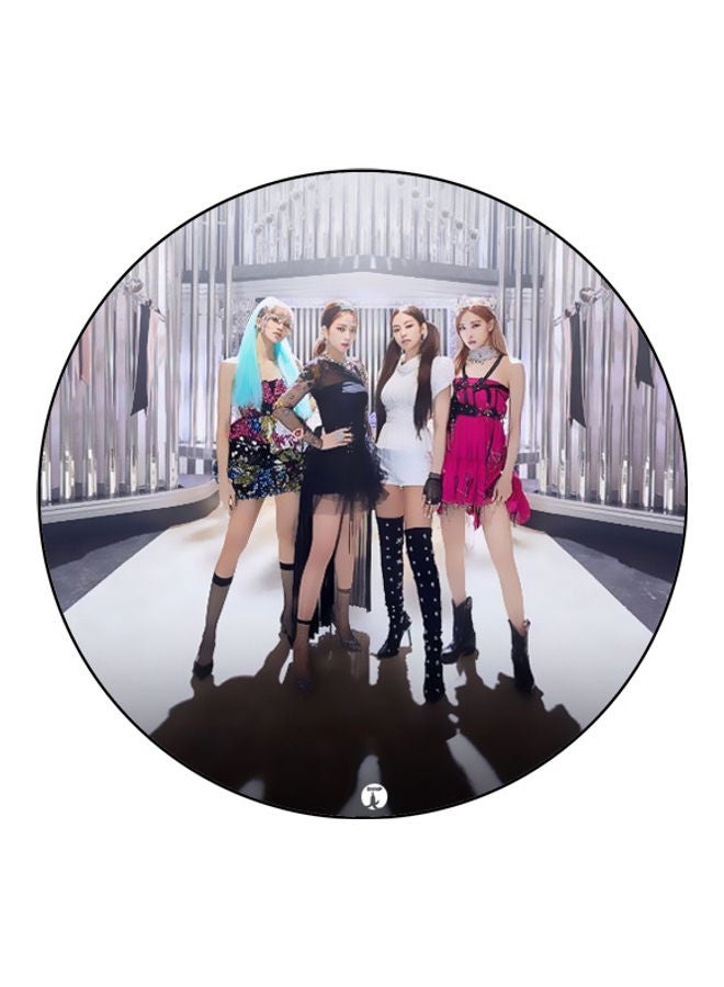 BP Printed Mousepad Multicolour - Image 1