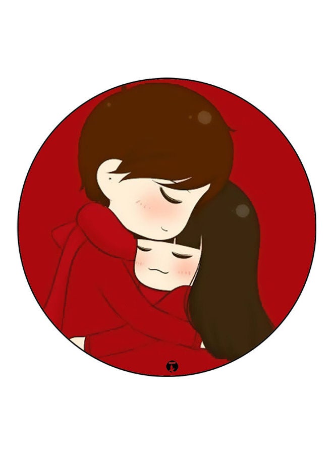 BP Printed Mousepad Multicolour - Image 1