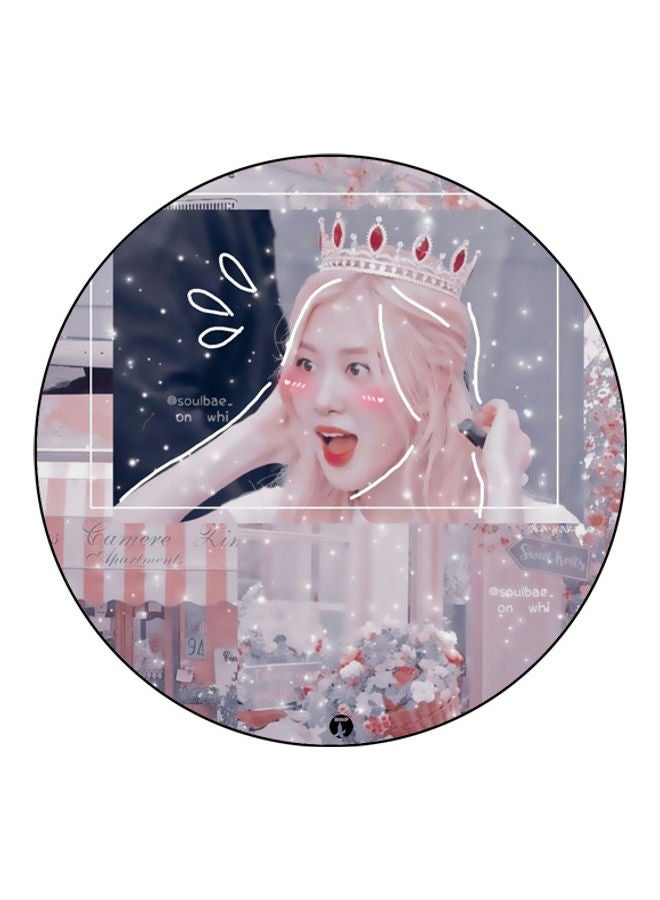 BP Printed Mousepad Multicolour - Image 1