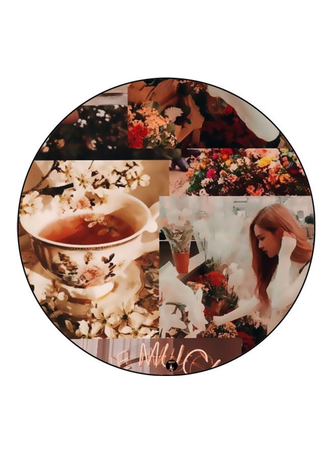 BP Printed Mousepad Multicolour - Image 1