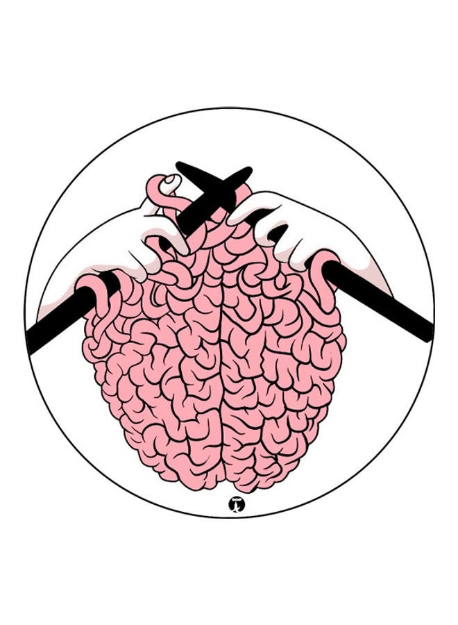 BP Printed Mousepad Multicolour - Image 1