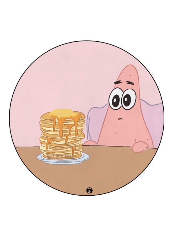 BP Printed Mousepad Multicolour - Image 1