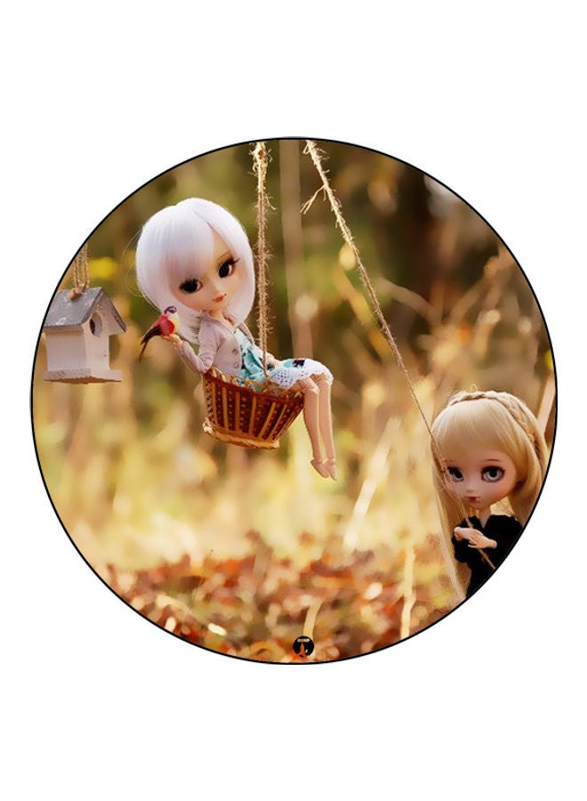 BP Printed Mousepad Multicolour - Image 1