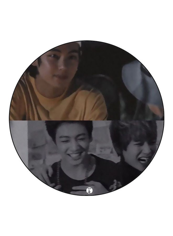 BP Printed Mousepad Multicolour - Image 1