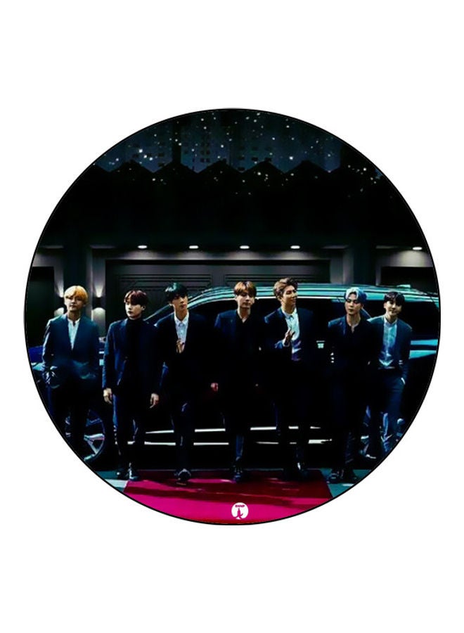 BP Printed Mousepad Multicolour - Image 1