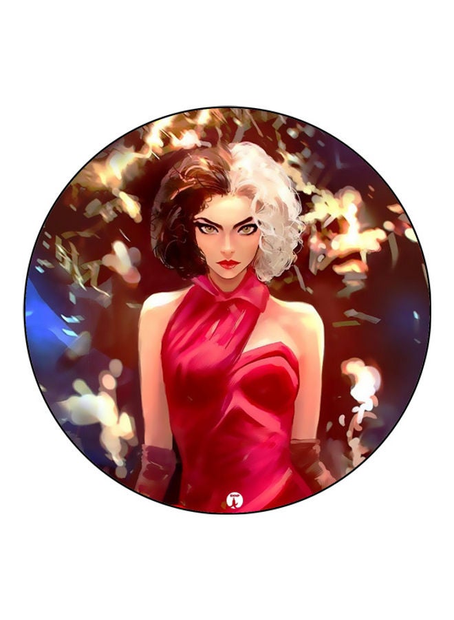 BP Printed Mousepad Multicolour - Image 1