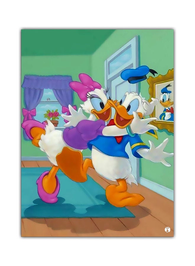 BP Printed Mousepad Multicolour - Image 1