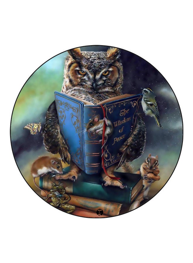 BP Printed Mousepad Multicolour - Image 1