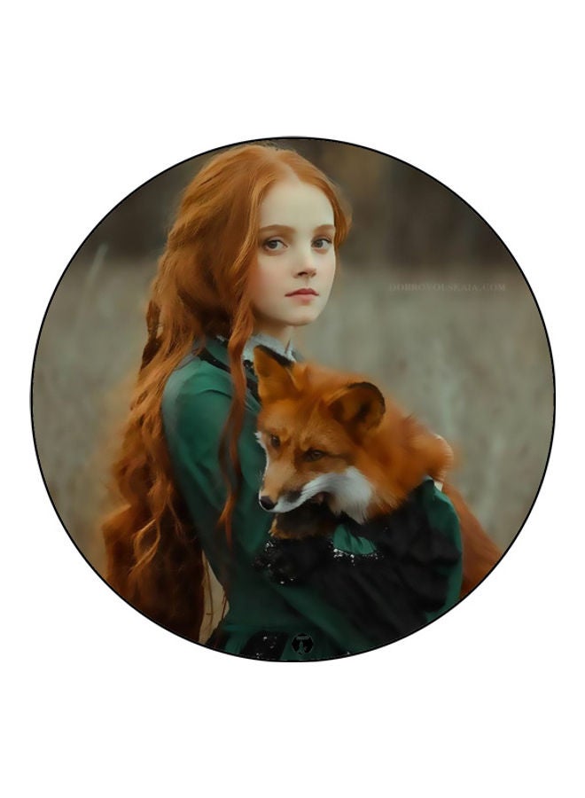 BP Printed Mousepad Multicolour - Image 1