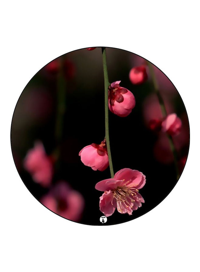 بي بي لوحة ماوس مزينة بطبعة متعدد الألوان - Image 1