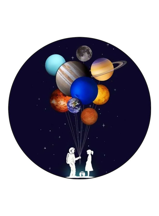 BP Printed Mousepad Multicolour - Image 1