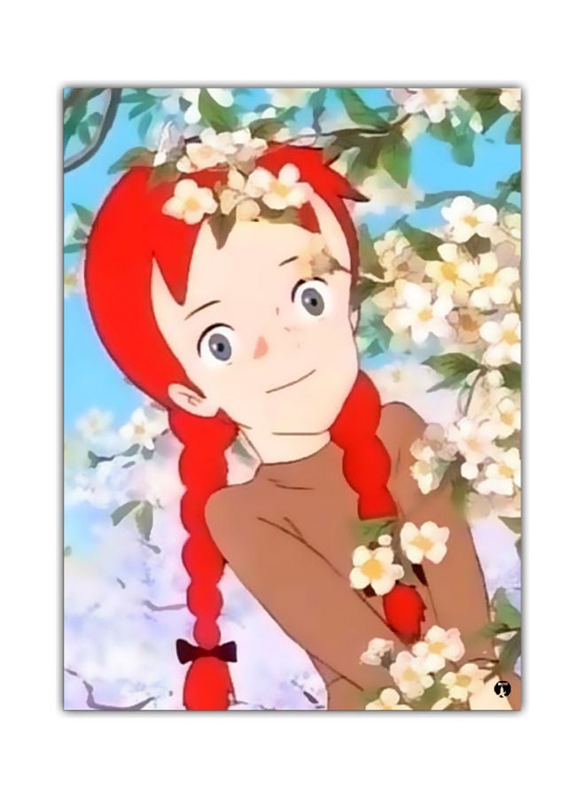 بي بي لوحة ماوس مزينة بطبعة متعدد الألوان - Image 1