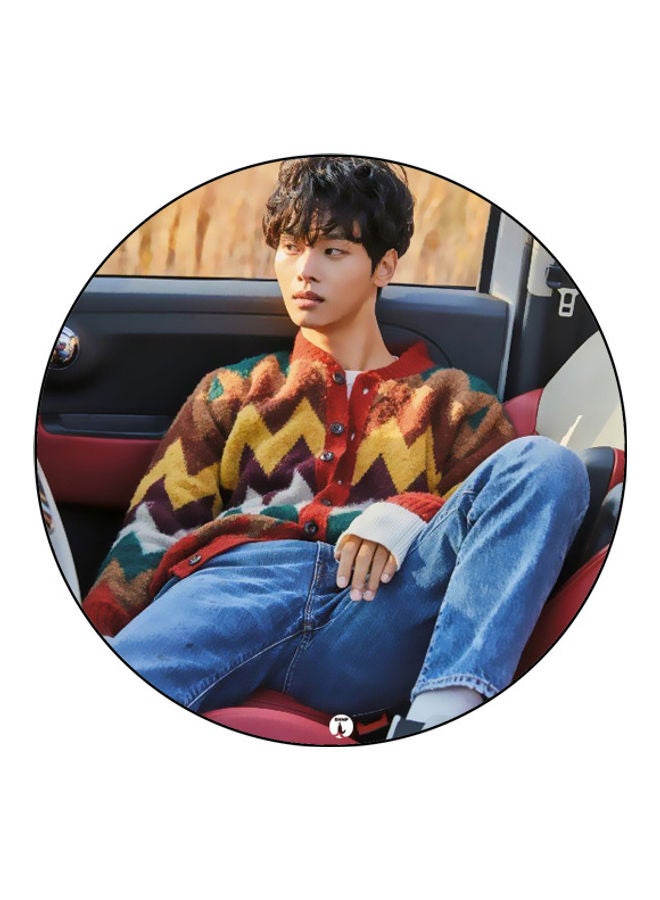 BP Printed Mousepad Multicolour - Image 1