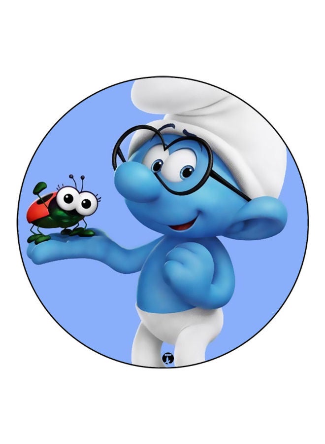 BP Printed Mousepad Multicolour - Image 1