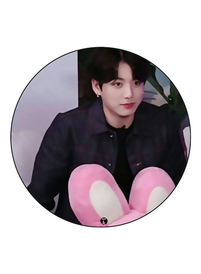 BP Printed Mousepad Multicolour - Image 1