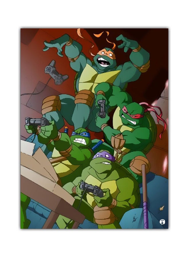 BP Printed Mousepad Multicolour - Image 1