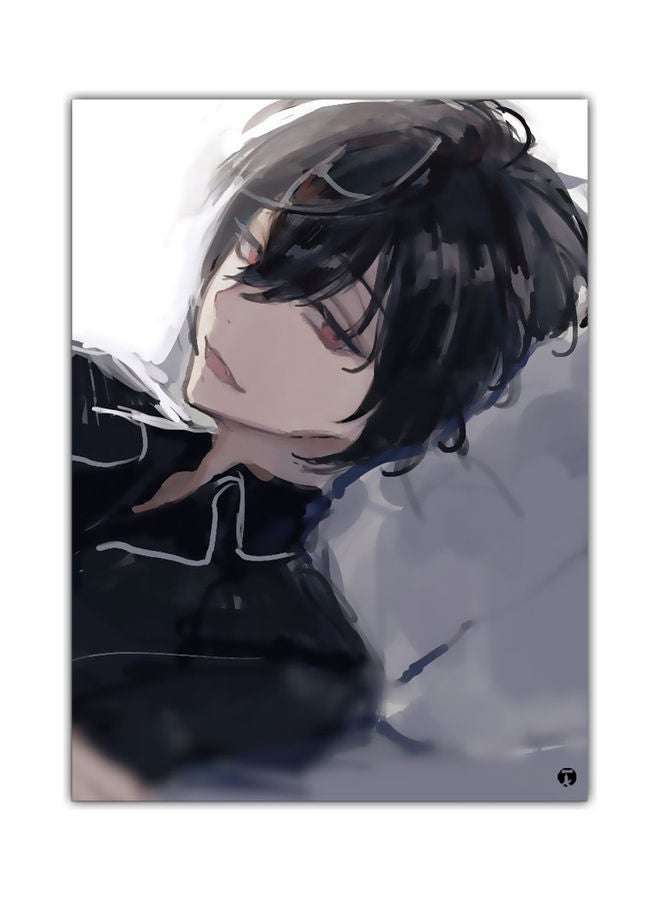 BP Printed Mousepad Multicolour - Image 1