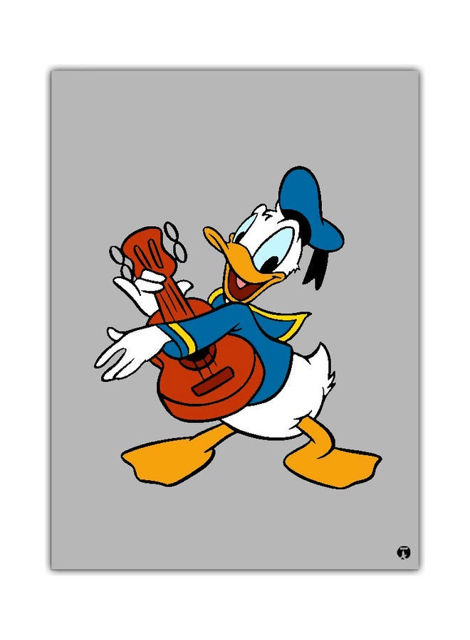 بي بي لوحة ماوس مزينة بطبعة متعدد الألوان - Image 1