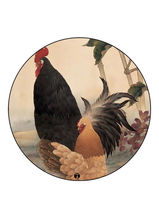 BP Printed Mousepad Multicolour - Image 1