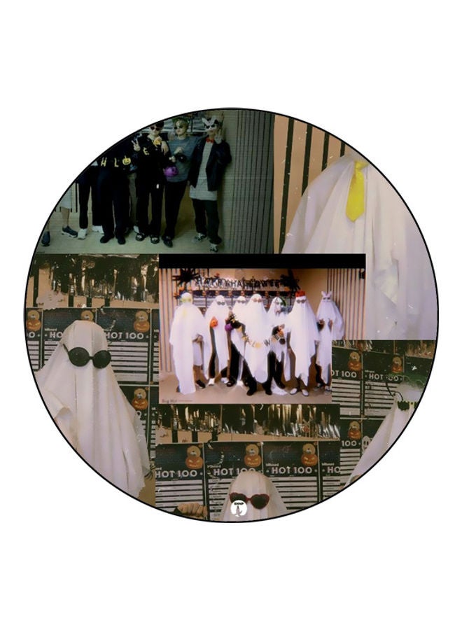 BP Printed Mousepad Multicolour - Image 1