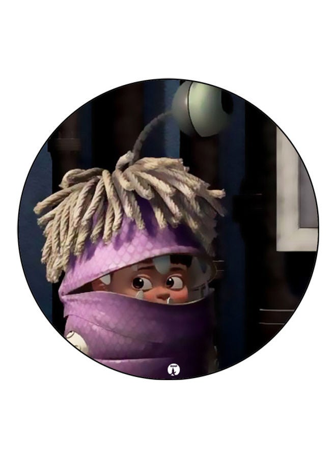 BP Printed Mousepad Multicolour - Image 1