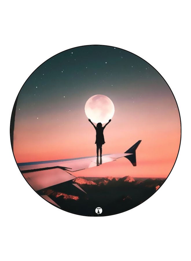 BP Printed Mousepad Multicolour - Image 1