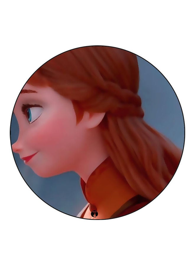 بي بي لوحة ماوس مزينة بطبعة متعدد الألوان - Image 1