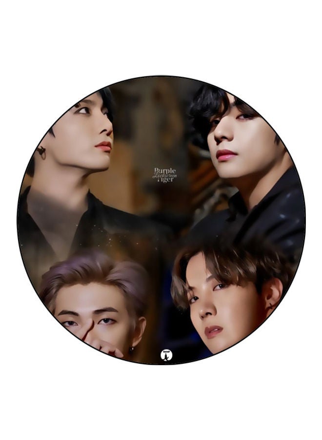 BP Printed Mousepad Multicolour - Image 1