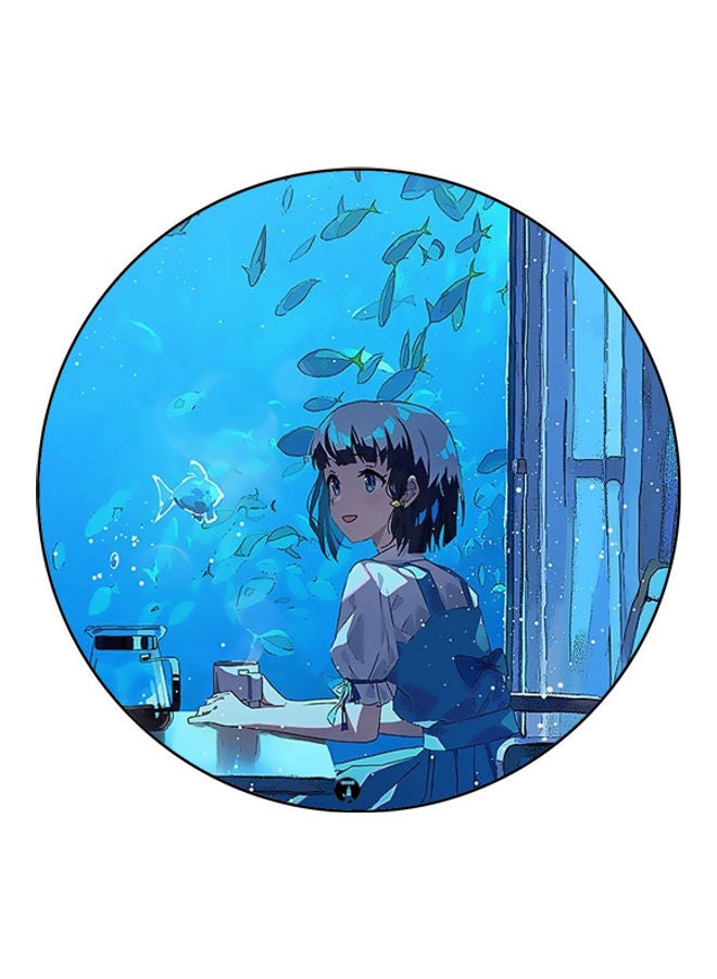 BP Printed Mousepad Multicolour - Image 1