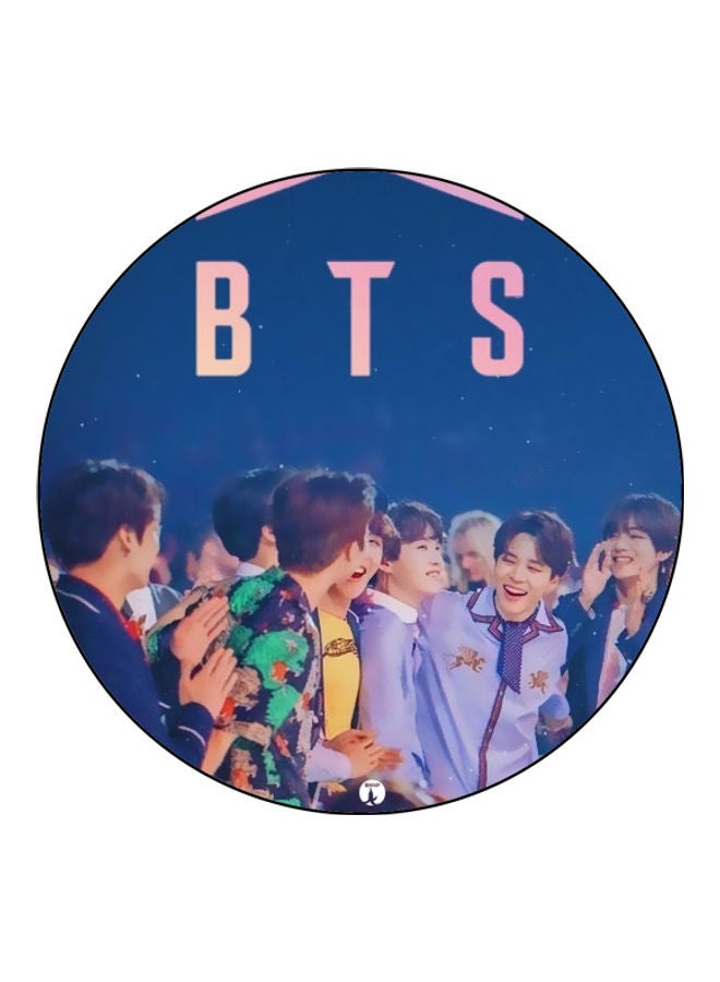 BP Printed Mousepad Multicolour - Image 1