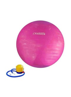 Fitness World Yoga Exercise Swiss Ball 75cm  - Image 1