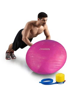Fitness World Yoga Exercise Swiss Ball 75cm  - Image 4