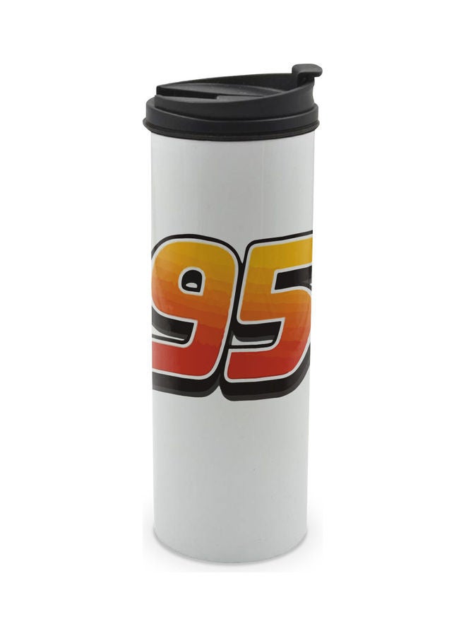 ليت كوب للسفر بتصميم مكوين من لايتنج طراز 95 متعدد الألوان 300ملليلتر - Image 1