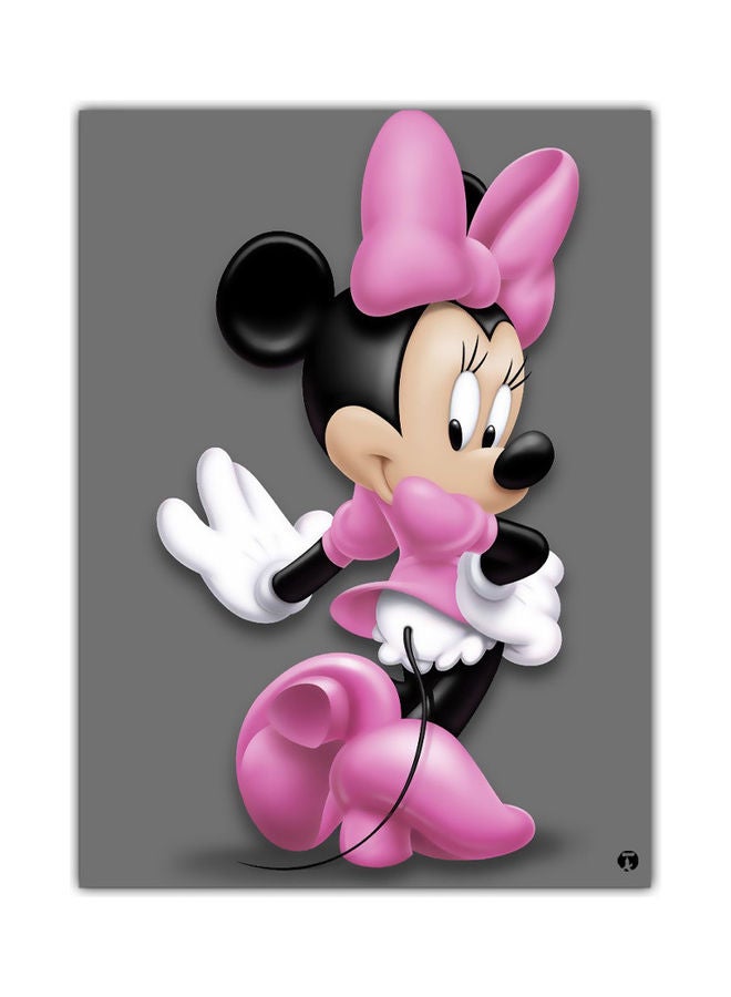 BP Printed Mousepad Multicolour - Image 1