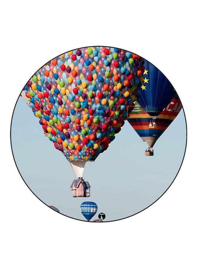 BP Printed Mousepad Multicolour - Image 1