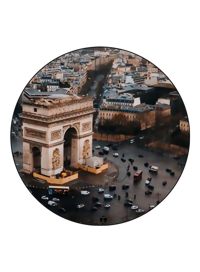 BP Printed Mousepad Multicolour - Image 1