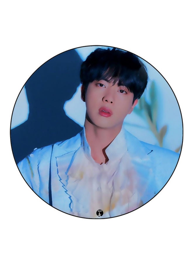 بي بي لوحة ماوس مزينة بطبعة متعدد الألوان - Image 1