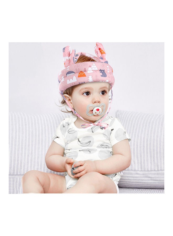 MileMelo - Baby Learning To Walk Anti-Fall Helmet - Image 1