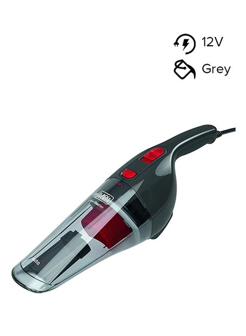 Car Vacuum Cleaner Handheld With 6 Pieces Accessories For Effortless Cleaning 12V