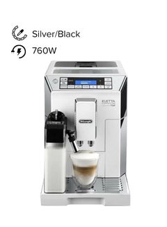 Eletta Automatic Cappuccino Machine 2.0 L 1450.0 W ECAM45.760W Silver/Black