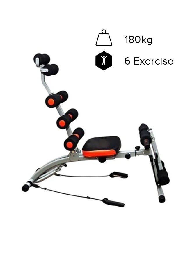 Unisex Abdominal Training Machine 104x35x89cm 104x35x89cm - v1635188541/N12901742A_2