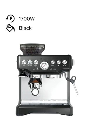 Barista Espresso Machine  (International Version) 1700 W BES870 Black - v1635188547/N14047025A_1
